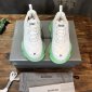 Replica Balenciaga Sneaker Triple S in Green Sole