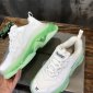 Replica Balenciaga Sneaker Triple S in Green Sole