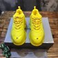 Replica Balenciaga Sneaker Triple S in Yellow