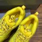 Replica Balenciaga Sneaker Triple S in Yellow