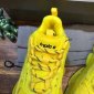 Replica Balenciaga Sneaker Triple S in Yellow