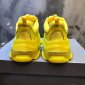 Replica Balenciaga Sneaker Triple S in Yellow