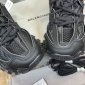 Replica Balenciaga Sneaker Track Sneaker in Black