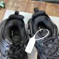 Replica Balenciaga Sneaker Track Sneaker in Black