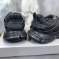 Replica Balenciaga Sneaker Track Sneaker in Black