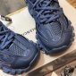 Replica Balenciaga Sneaker Track Sneaker Led in Blue