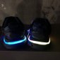 Replica Balenciaga Sneaker Track Sneaker Led in Blue