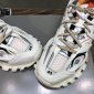 Replica Balenciaga Sneaker Track Sneaker in White