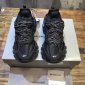 Replica Balenciaga Sneaker Track Sneaker Led in Black