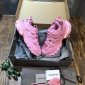 Replica Balenciaga Sneaker Track Sneaker Led in Pink