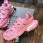 Replica Balenciaga Sneaker Track Sneaker Led in Pink