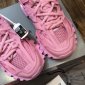 Replica Balenciaga Sneaker Track Sneaker Led in Pink