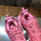 Replica Balenciaga Sneaker Track Sneaker Led in Pink