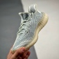 Replica Yeezy Boost 350 V2 'Cloud White Reflective' - FW5317 – Urban Necessities