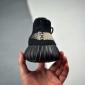 Replica Adidas Yeezy 350 V2 Oreo Core Black By1604