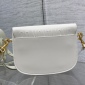 Replica DIOR - Small Bobby Bag Latte Box Calfskin