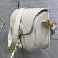 Replica DIOR - Small Bobby Bag Latte Box Calfskin