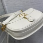 Replica DIOR - Small Bobby Bag Latte Box Calfskin