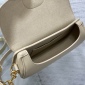 Replica Dior Bobby East-West Bag Black Box Calfskin