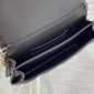 Replica Dior top handle clutch bag