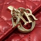 Replica Miss Dior patent leather crossbody bag