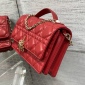 Replica Miss Dior patent leather crossbody bag