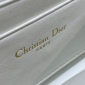 Replica DIOR - Caro Pouch Latte Supple Cannage Calfskin