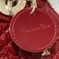 Replica Dior Christian Dior Lady Dior Tote chain crossbody shoulder Bag