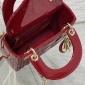 Replica Dior Christian Dior Lady Dior Tote chain crossbody shoulder Bag