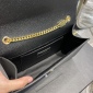 Replica Saint Laurent Small Kate Bag Review YSL Size Comparison & Modelled Photos - YouTube