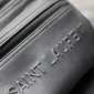 Replica Yves Saint Laurent Pre-Owned logo plaque shoulder bag Neutrals