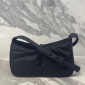 Replica Saint Laurent - 5 à 7 shoulder bag - men - Nylon/Bos Taurus - One Size - Black