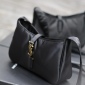 Replica Saint Laurent Le 5 A 7 Hobo Bag | Black | OS | The Webster