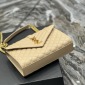 Replica Saint Laurent - Authenticated NEW Jolie Handbag - Beige for Women, Very good Condition