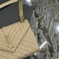 Replica Saint Laurent - Authenticated NEW Jolie Handbag - Beige for Women, Very good Condition