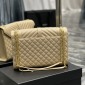 Replica Ysl Saint Laurent Envelop Monogram Leather Bag