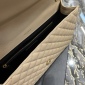 Replica Ysl Saint Laurent Envelop Monogram Leather Bag