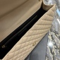 Replica Yves Saint Laurent Bags | Ysl Saint Laurent Envelop Monogram Leather Bag | Color: Tan | Size: Os | Temmeytj's Closet