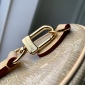 Replica Louis Vuitton Nano Speedy Beige