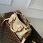 Replica Louis Vuitton Nano Speedy Beige