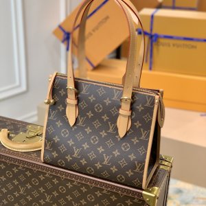 Authentic Louis Vuitton Popincourt Haut bag 