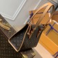 Replica LOUIS VUITTON Popincourt Haut Handbag