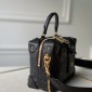 Replica Louis Vuitton Petite Malle Souple Handbag