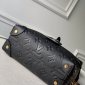 Replica Louis Vuitton Petite Malle Souple Handbag