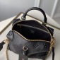 Replica Louis Vuitton Petite Malle Souple Handbag