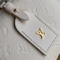 Replica LOUIS VUITTON Empreinte Petite Malle Souple New Creme