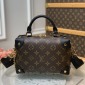 Replica Louis Vuitton Petite Malle Souple Reviewed