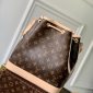 Replica LOUIS VUITTON Petit Noé Brown Monogram