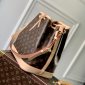 Replica LOUIS VUITTON Petit Noé Brown Monogram