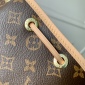 Replica LOUIS VUITTON Petit Noé Brown Monogram